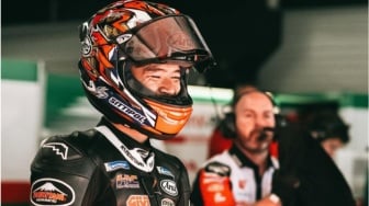 Somkiat Chantra Absen, LCR Honda Hanya Turunkan Johann Zarco di GP Austria