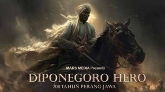 Revolusi Sinema Indonesia: Film Diponegoro Hero Sepenuhnya Dibuat dengan Kecerdasan Buatan