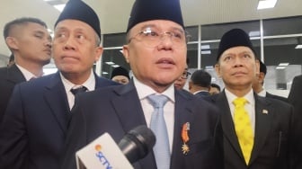 Dasco Bongkar Gebrakan Prabowo: Bonus Komisaris BUMN Disetop, Duit Rp 18 Triliun Diselamatkan!