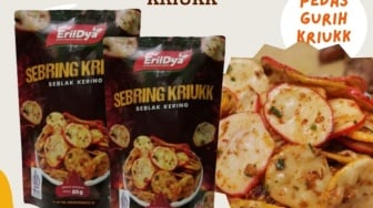 Dari Dapur Rumah ke Etalase Bandara, Ini Kisah Sukses UMKM Bersama Rumah BUMN Binaan BRI