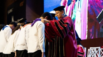 Awal Perjalanan Ilmu, Iman, dan Karakter di UPH Festival 2025