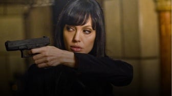 Bergenre Spy Thriller, Film The Initiative Gaet Angelina Jolie Jadi Pemain