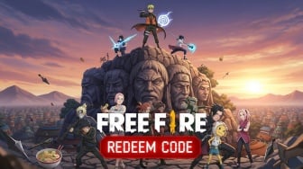 25 Kode Redeem FF 15 Agustus Hadirkan Bundle Naruto dan Skin Permanen, Klaim Sebelum Kedaluwarsa!