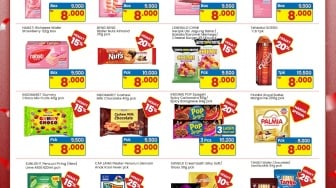 Promo JSM Indomaret Spesial 17 Agustus 2025, Diskon Kemerdekaan Rp8.000 Saja
