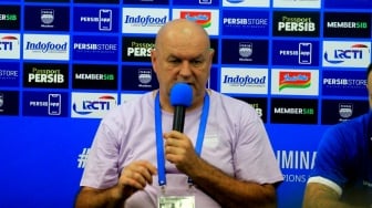 Jelang Lawan Persijap Bojan Nilai Pemain Persib Bandung Kelelahan