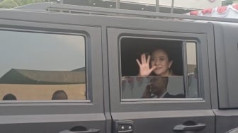 Puan Maharani Ganti Alphard dengan 'Maung': Pesan Nasionalisme di Sidang MPR