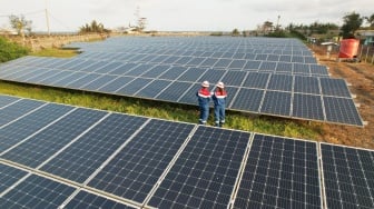 Ketahanan Energi Nasional Diperkuat, Pertamina NRE Tingkatkan Kapasitas Energi Terbarukan Semester I