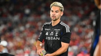 Sandy Walsh Pilih Berlabuh ke Buriram United, Bagaimana Prospek Kariernya?