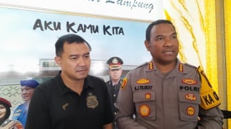 Bhayangkara FC vs PSM, Polisi Imbau Penonton Naik Ojol ke Stadion Sumpah Pemuda