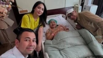 Kisah Mpok Alpa dari Biduan Dangdut Hajatan hingga Komedian Terkenal, Meninggal di Puncak Karier!