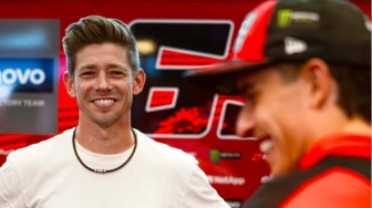 Casey Stoner: Pecco Bagnaia Harus Bersyukur Jadi Rekan Setim Marc Marquez