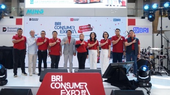 Suku Bunga KPR Ringan Mulai 2,40%, Yuk Kunjungi Consumer Expo 2025 di Bandung
