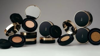 5 Rekomendasi Cushion Lokal Alternatif Cushion YSL, Makeup Awet dan Harga Terjangkau