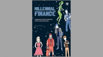 Ulasan Buku Millennial Finance, Literasi Finansial untuk Kaum Milenial