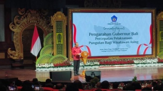 Gubernur Bali Tolak Iming-iming Rp 100 Triliun dari Kasino Karena Takut Salah Langkah