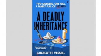 Novel A Deadly Inheritance: Misteri Pembunuhan Keluarga Bangsawan Inggris