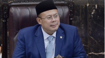 Wakil Ketua DPR Cucun: Kami Kawal Prabowo Sikat 1.063 Tambang Ilegal