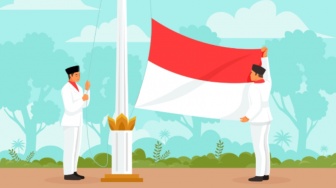 PNS Wajib Ikut Upacara 17 Agustus? Ini Aturannya