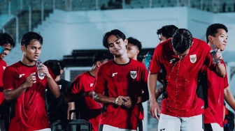 Jadwal dan Lawan Timnas Indonesia U-23 di Grup J Kualifikasi Piala Asia U-23