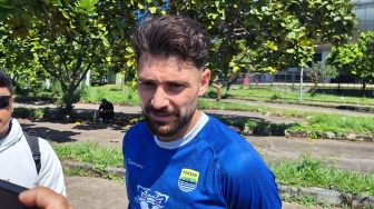 Bek Persib Frans Putros Siap Memberikan yang Terbaik di Fase Grup ACL Two 2025/2026