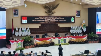 Hasanuddin Masud: Semangat Kemerdekaan Jadi Energi Bangun Daerah