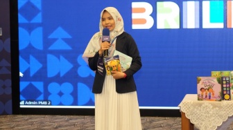 Fauzia: Gulalibooks Memperoleh Fasilitas Pinjaman dari BRI dengan Subsidi Bunga 0%