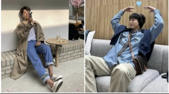 5 Inspirasi Outfit Liburan ala Park Bo Gum, Bikin Gaya Makin Stunning!