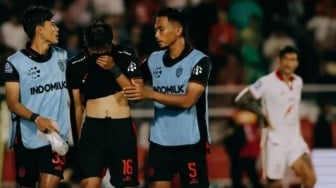 Siapa Rizky Dwi, Pemain Bali United yang Cetak Gol Bunuh Diri di Injury Time