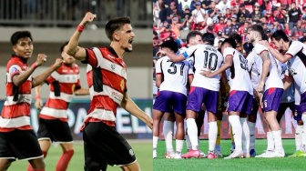 Preview Persik Kediri vs Madura United: Misi Sulit Laskar Sape Kerrab Akhiri Rekor Buruk