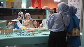 BFF Festival 2025 dari BRI Dibuka, Kolaborasi Kecantikan, Fashion, dan Fragrance dalam Satu Panggung