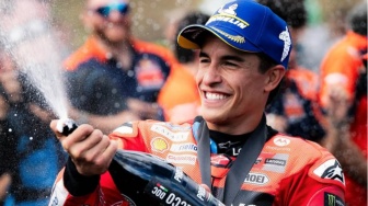 Pakai Motor Ducati, Marc Marquez Siap Menang di Red Bull Ring
