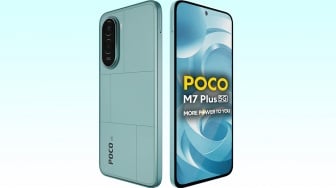 POCO M7 4G dan M7 Plus 5G Resmi Dirilis, Baterai Tahan Lama Mulai Rp 2 Jutaan