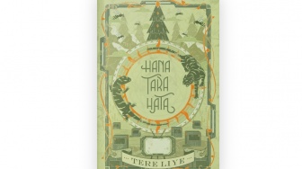 Ulasan Novel Hana Tara Hata: Spin-off Penuh Kejutan dari Seri Bumi!