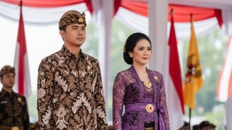 Upacara di Istana Negara Pakai Baju Apa? Ini Ketentuan Pakaian HUT RI ke-81 2026