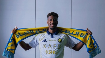 Raja Gelar Pindah ke Gurun: Kisah Perjalanan Kingsley Coman Menuju Al-Nassr