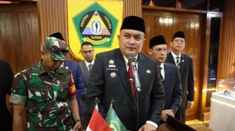 Gebrakan Bupati Bogor di Bulan Agustus: 7 Pejabat Digeser, Tapi...