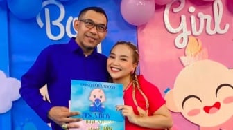 Suami Awalnya Mengira Mpok Alpa Ada Masalah ASI, Dicek Positif Kanker Payudara