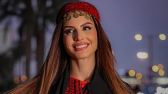 Sejarah Terukir! Palestina Kirim Wakil Pertama ke Miss Universe:Ini Sosok Nadeen Ayoub