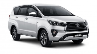 3 Model Toyota Kijang Innova yang Jadi Incaran Keluarga Baru di Pasar Mobil Bekas