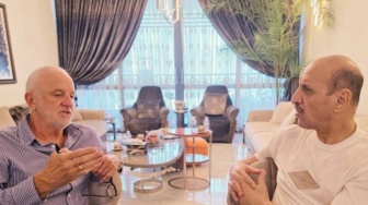 Presiden Irak FA Panggil Graham Arnold Jelang Hadapi Timnas Indonesia, Ada Apa?