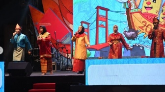 Dul Muluk hingga Film Dokumenter Warnai Festival Perahu Bidar 2025 di BKB Palembang