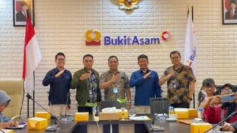 UMKM Naik Kelas! PTBA Dorong Pelaku Usaha Kuasai Transformasi Digital