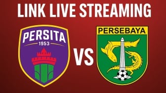 Link Live Streaming Persita vs Persebaya: Duel Tim Terluka, Siapa yang Bangkit Lebih Dulu?
