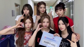 Purple Kiss Umumkan Album Terakhir Bertajuk Our Now Jelang Bubar