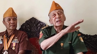 Di Balik Gemerlap Kemerdekaan: Veteran Ini Ungkap Realita Pahit Kehidupan Pejuang yang Terlupakan