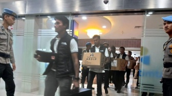 Kasus Kredit Fiktif Bankaltimtara Rugikan Rp275,2 M, 3 Bank Digeledah tapi Belum Ada Tersangka!