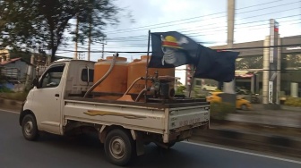 Castro: Bendera One Piece Sah Dikibarkan, Asal...