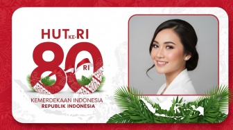 35 Link Download Twibbon HUT ke-80 RI Gratis, Tanpa Edit Tinggal Masukkan Foto!