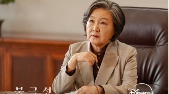 Jadi Presiden Korea Selatan, Ini Detail Peran Kim Hae Sook di Drama Tempest