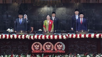 "Kawal Sampai Tuntas," DPD Siap Jadi Mata dan Telinga Prabowo di Daerah